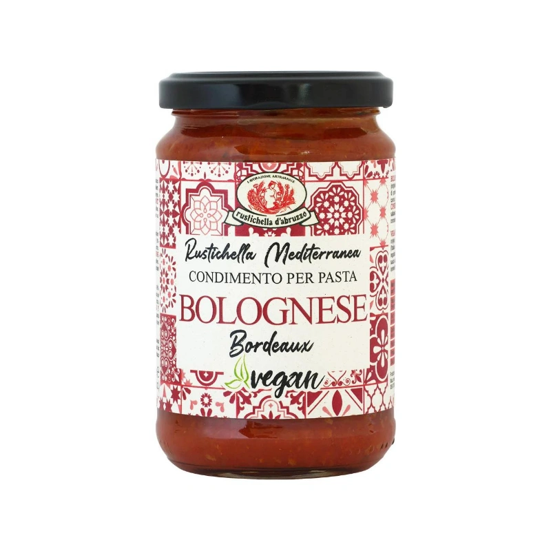 Рагу болонезе вегетарианско 280 г
